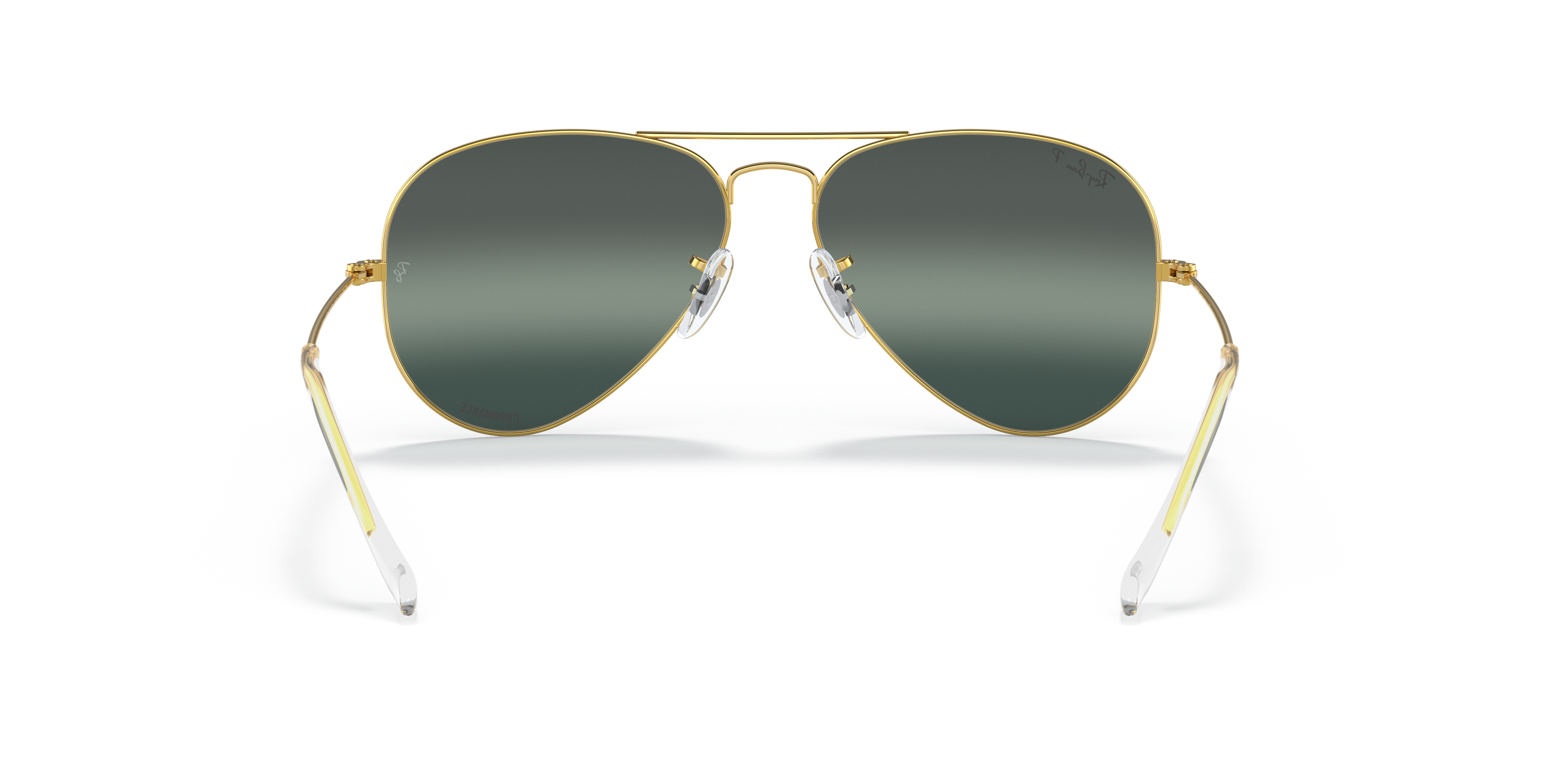 Ray-Ban RB3025 Aviator Large Metal 9196G6 58
