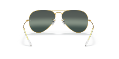 Ray-Ban RB3025 Aviator Large Metal 9196G6 58