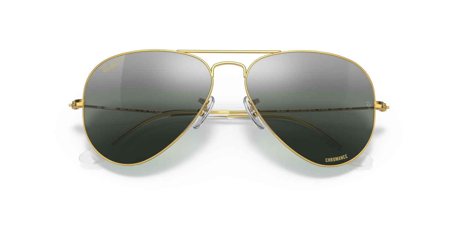 Ray-Ban RB3025 Aviator Large Metal 9196G6 58