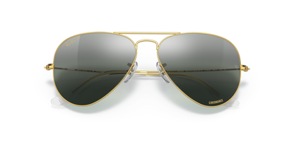 Ray-Ban RB3025 Aviator Large Metal 9196G6 58