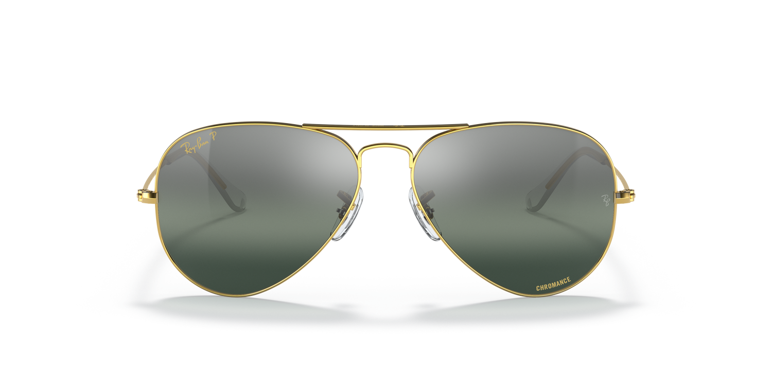 Ray-Ban RB3025 Aviator Large Metal 9196G6 58