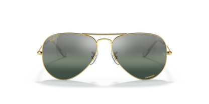 Ray-Ban RB3025 Aviator Large Metal 9196G6 58