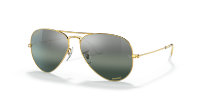 Ray-Ban RB3025 Aviator Large Metal 9196G6 58