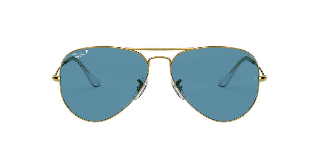 Ray-Ban RB3025 Aviator Large Metal 9196S2 55