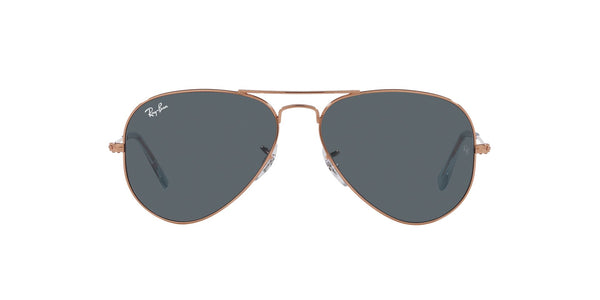 Ray-ban rb3025 aviatore grande metallo 9202r5 55