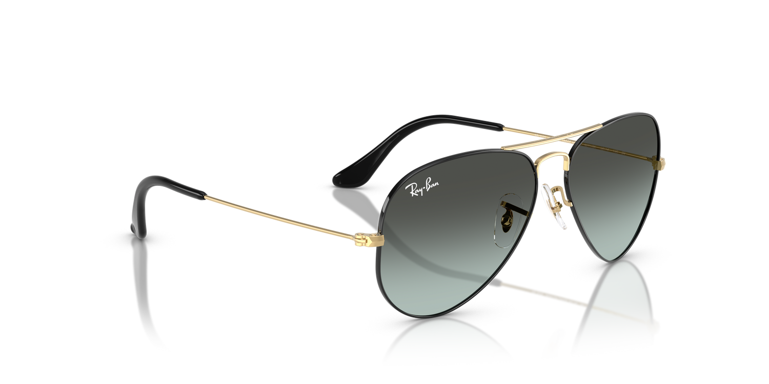 RAY-BAN RB3025 AVIATOR 9271GK 62