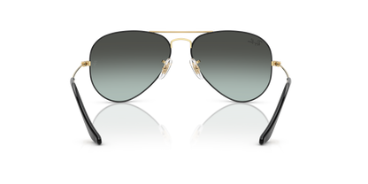 RAY-BAN RB3025 AVIATOR 9271GK 62