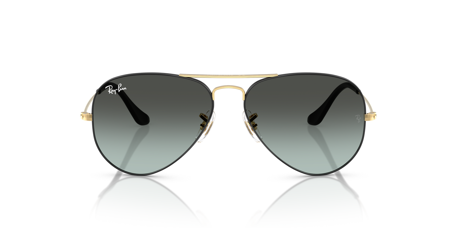 RAY-BAN RB3025 AVIATOR 9271GK 58