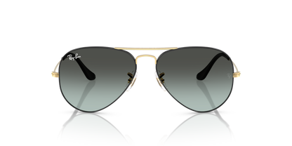 RAY-BAN RB3025 AVIATOR 9271GK 58