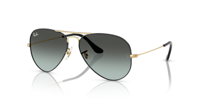 RAY-BAN RB3025 AVIATOR 9271GK 58