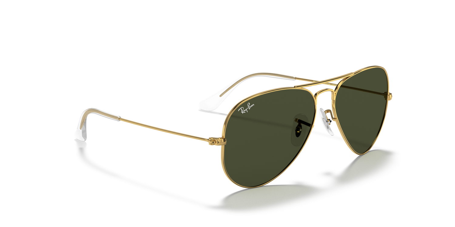Ray-Ban RB3025 Aviator Large Metal L0205 58