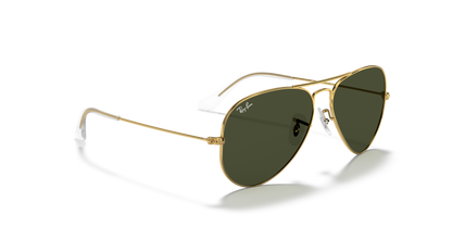 Ray-Ban RB3025 Aviator Large Metal L0205 58