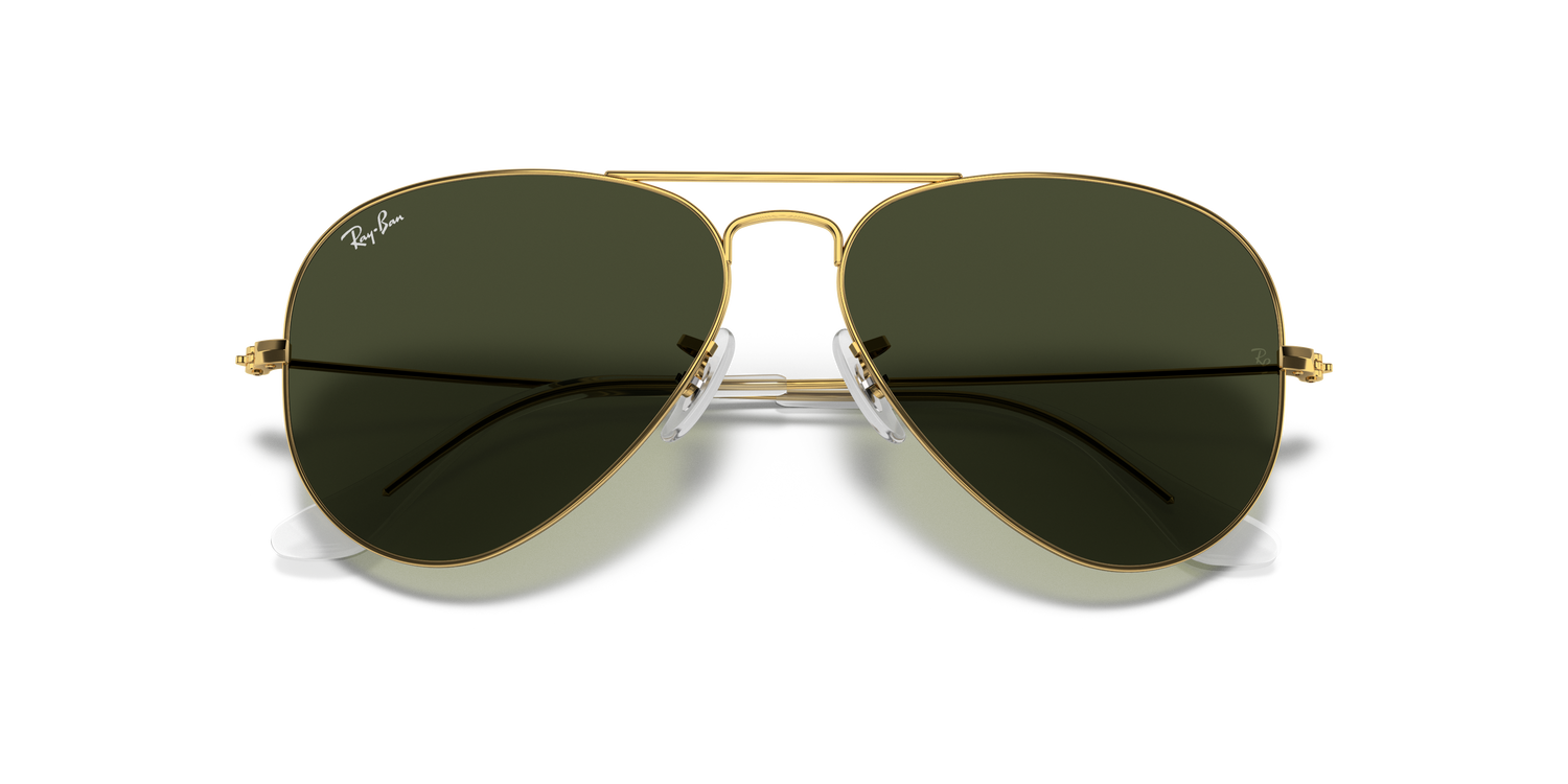 Ray-Ban RB3025 Aviator Large Metal L0205 58