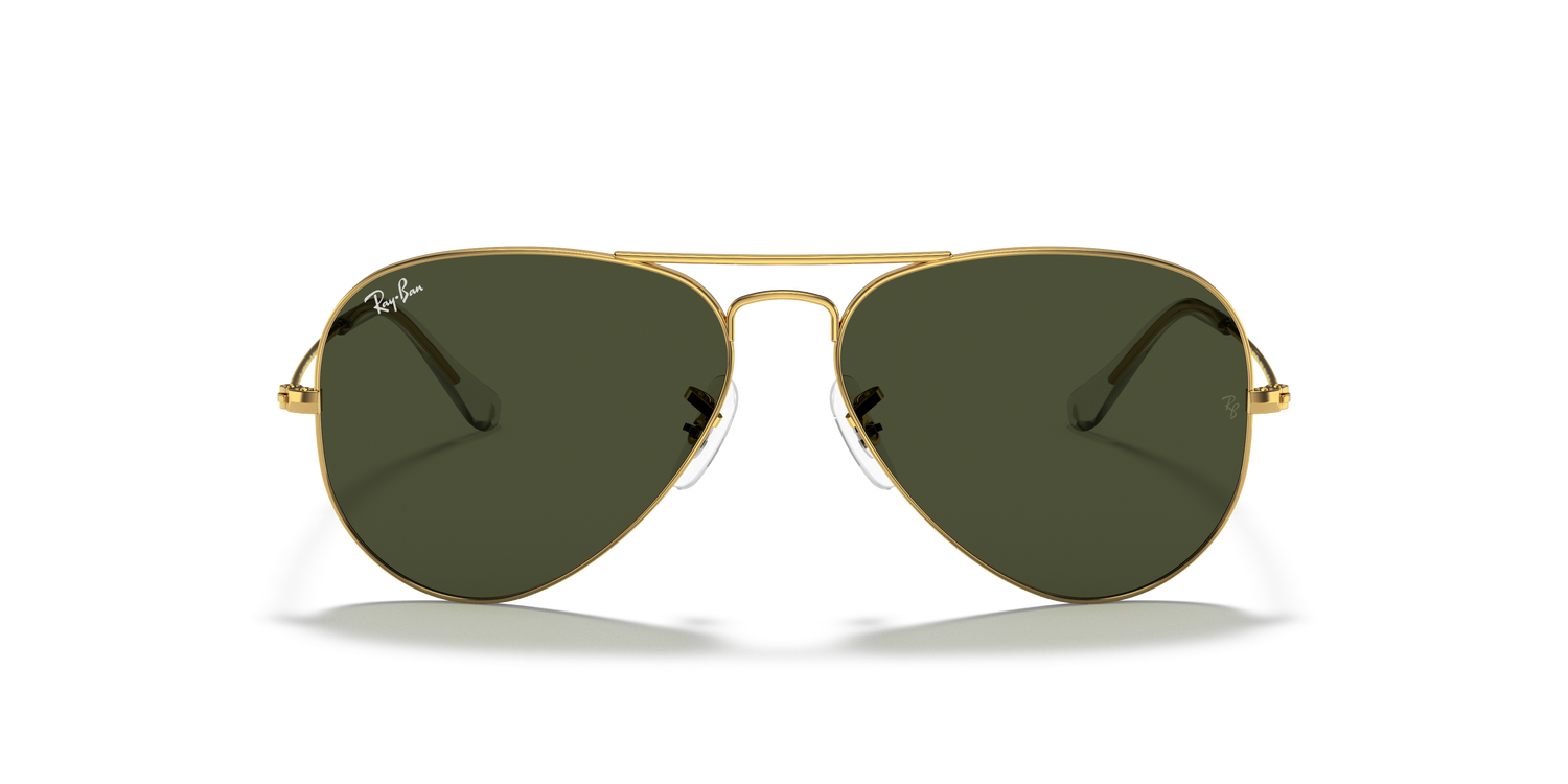 Ray-Ban RB3025 Aviator Large Metal L0205 58