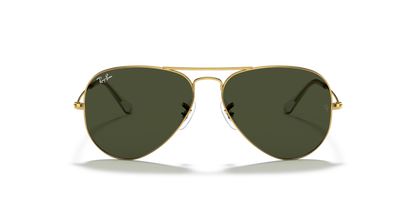 Ray-Ban RB3025 Aviator Large Metal L0205 58