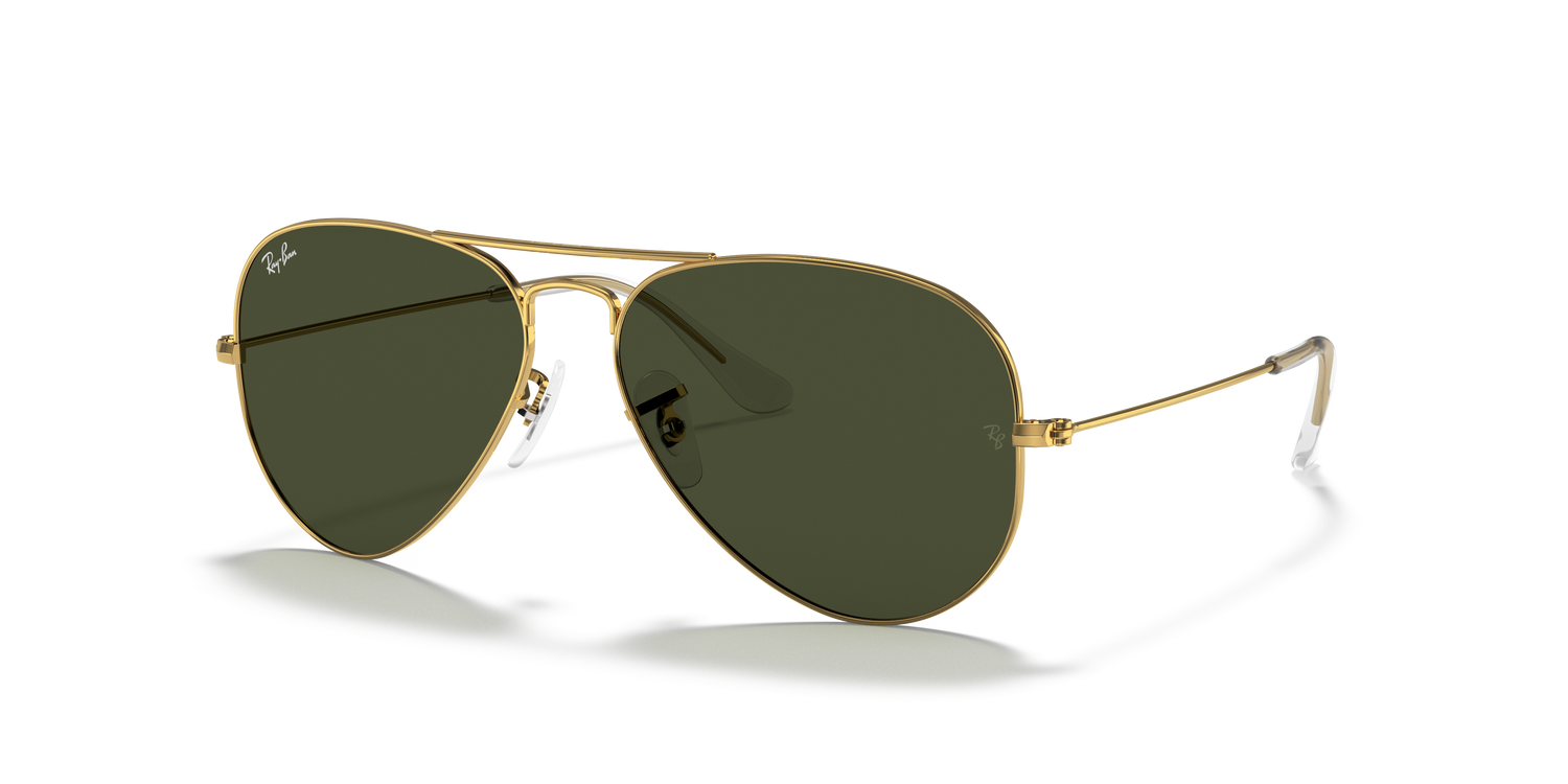 Ray-Ban RB3025 Aviator Large Metal L0205 58