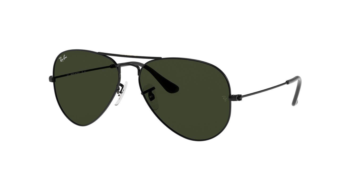 Ray-ban rb3025 aviatore grande metallo L2823 58
