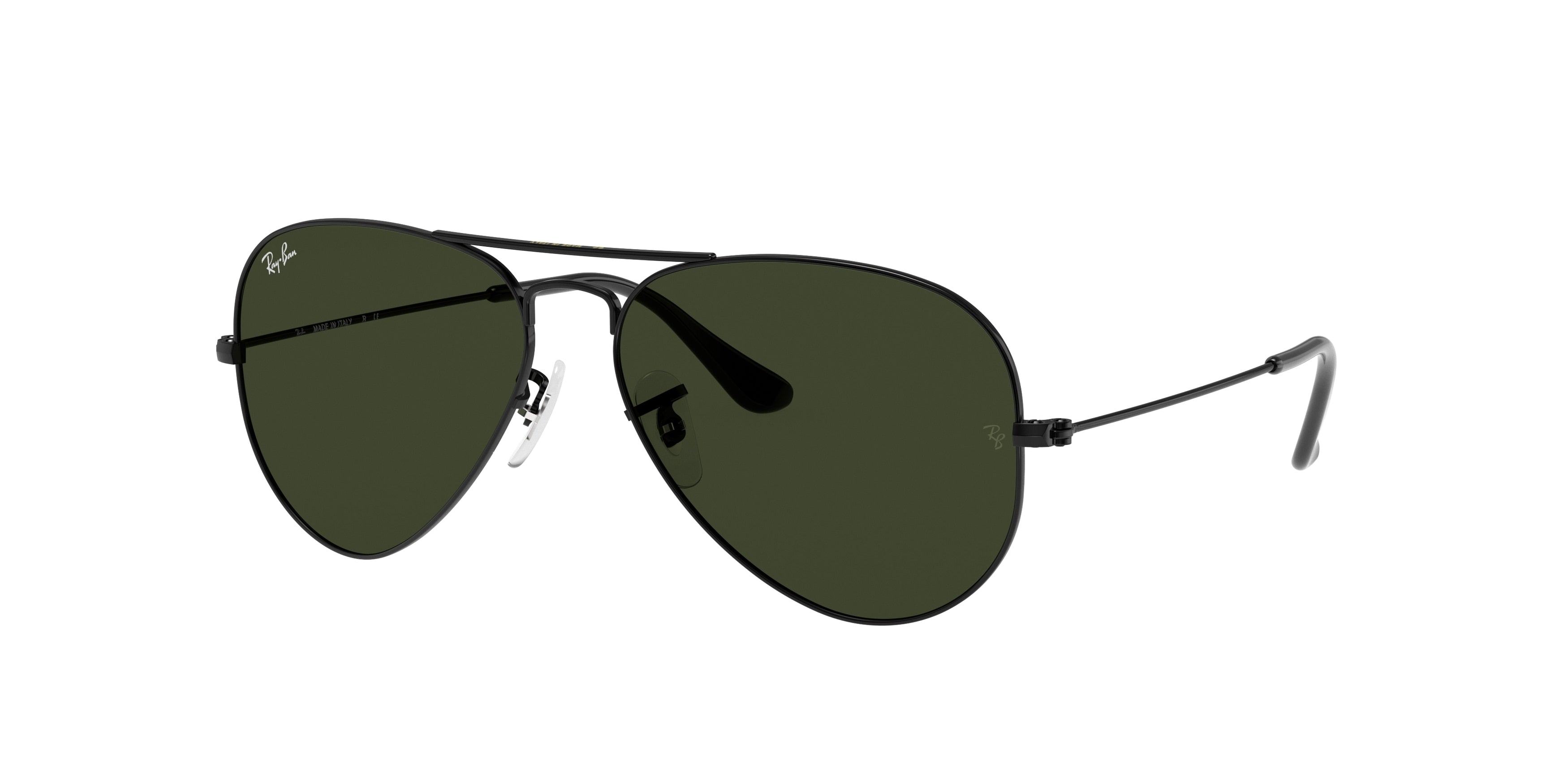 Ray-ban rb3025 aviatore grande metallo L2823 58