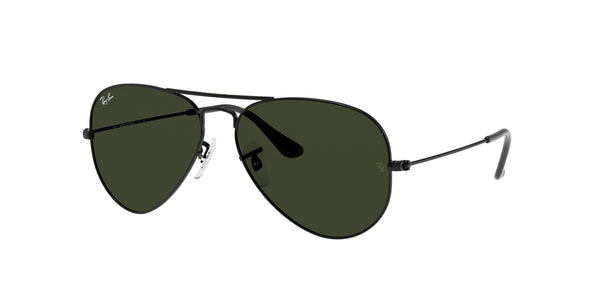 Ray-ban rb3025 aviatore grande metallo L2823 58
