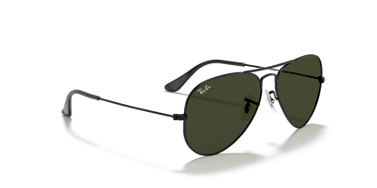 Ray-ban rb3025 aviatore grande metallo L2823 58