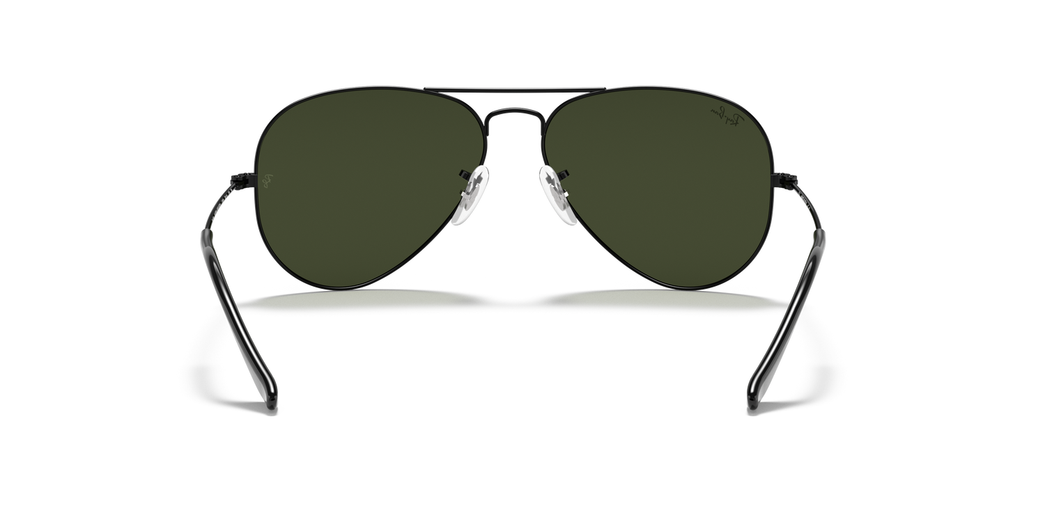 Ray-ban rb3025 aviatore grande metallo L2823 58