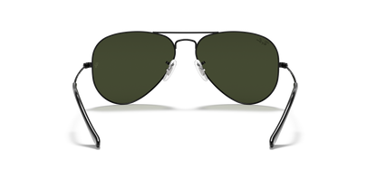 Ray-ban rb3025 aviatore grande metallo L2823 58
