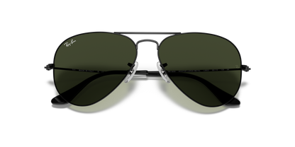 Ray-ban rb3025 aviatore grande metallo L2823 58
