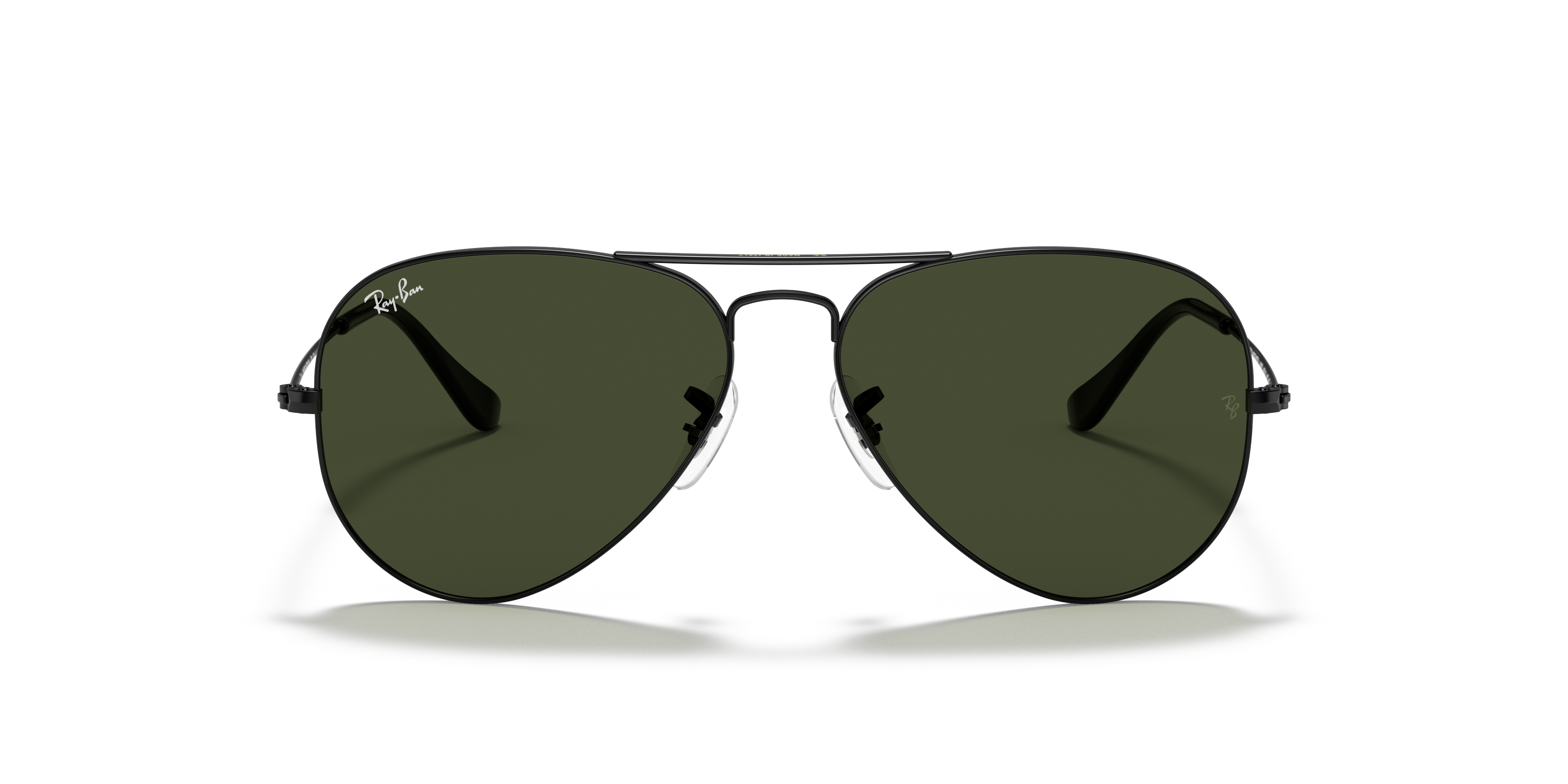 Ray-ban rb3025 aviatore grande metallo L2823 58