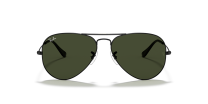Ray-ban rb3025 aviatore grande metallo L2823 58