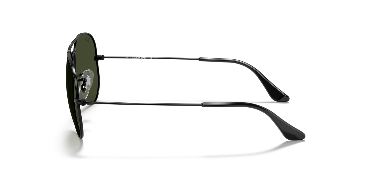 Ray-ban rb3025 aviatore grande metallo L2823 58