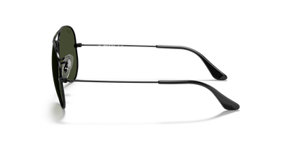 Ray-ban rb3025 aviatore grande metallo L2823 58