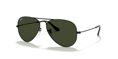 Ray-ban rb3025 aviatore grande metallo L2823 58