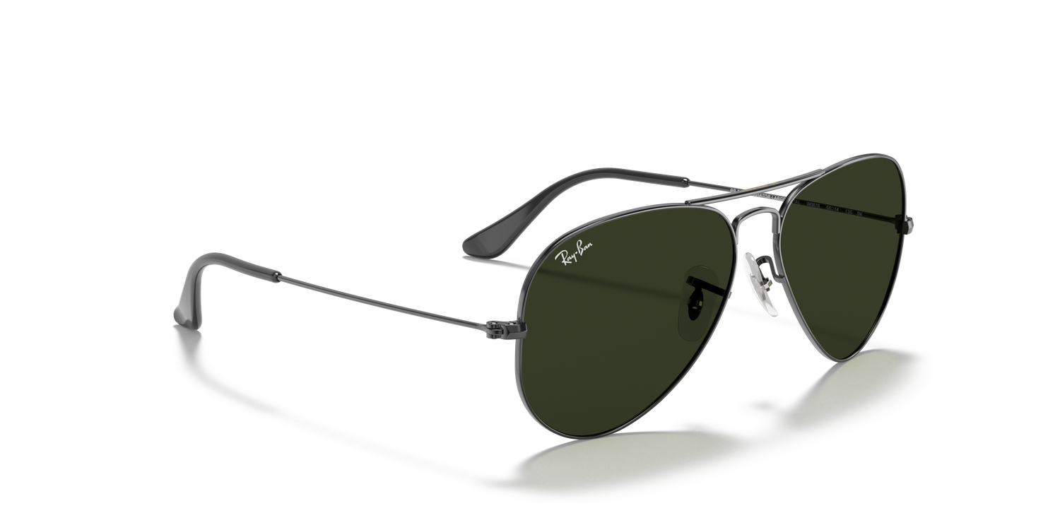 Ray-Ban RB3025 Aviator Large Metal W0879 58