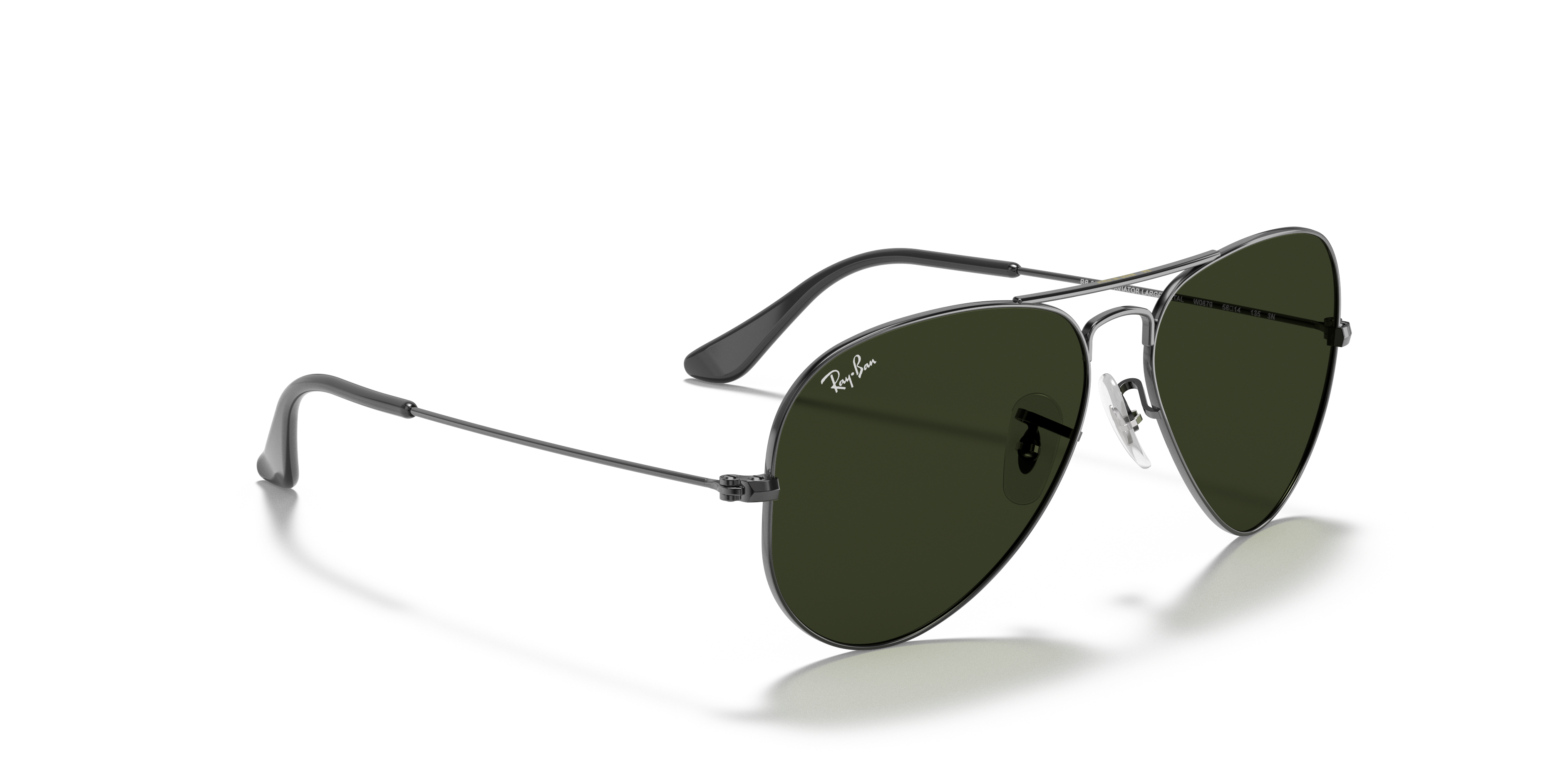 Ray-Ban RB3025 Aviator Large Metal W0879 58