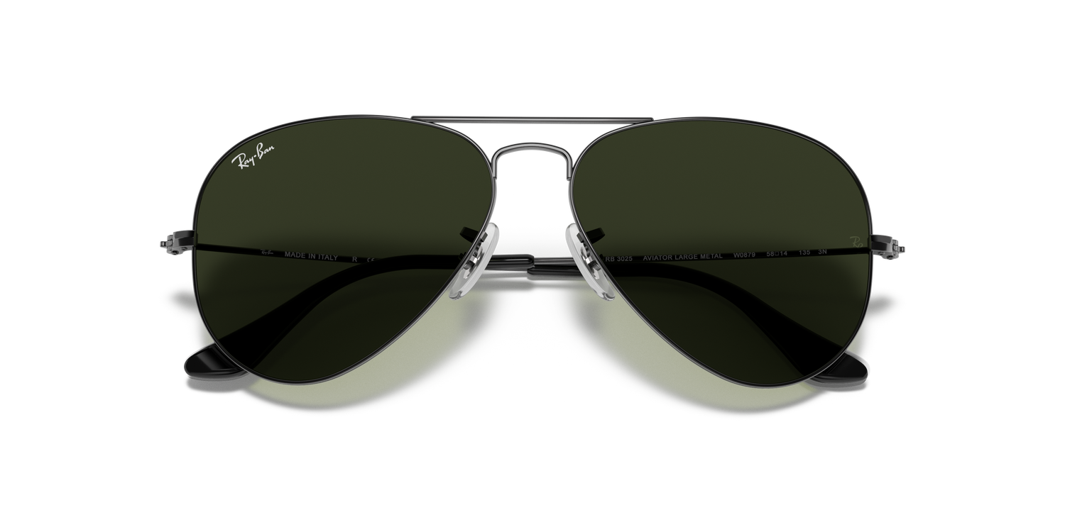 Ray-Ban RB3025 Aviator Large Metal W0879 58