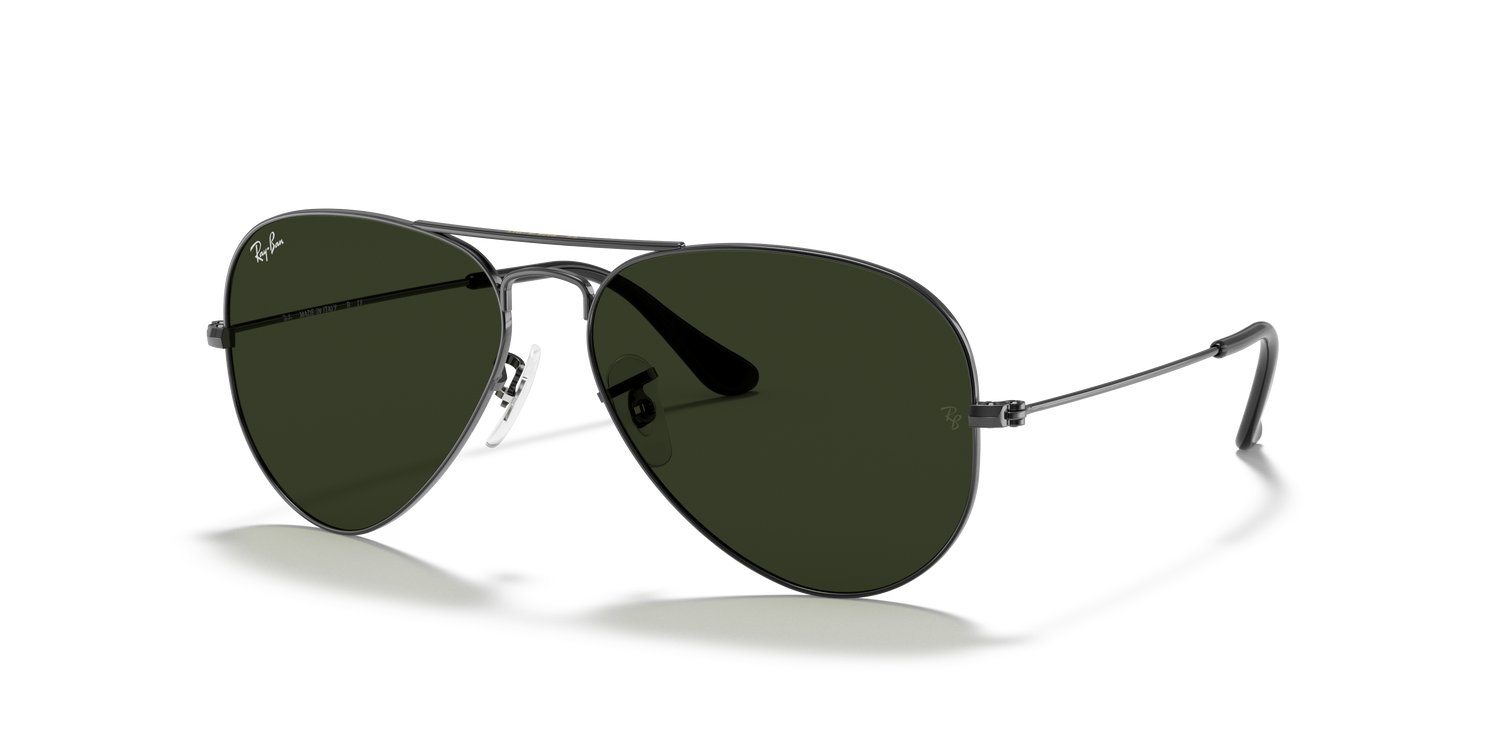Ray-Ban RB3025 Aviator Large Metal W0879 58