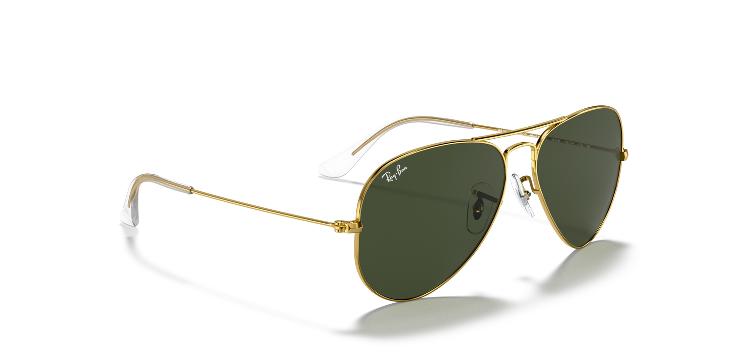 RAY-BAN RB3025 AVIATOR LARGE METAL W3234 55