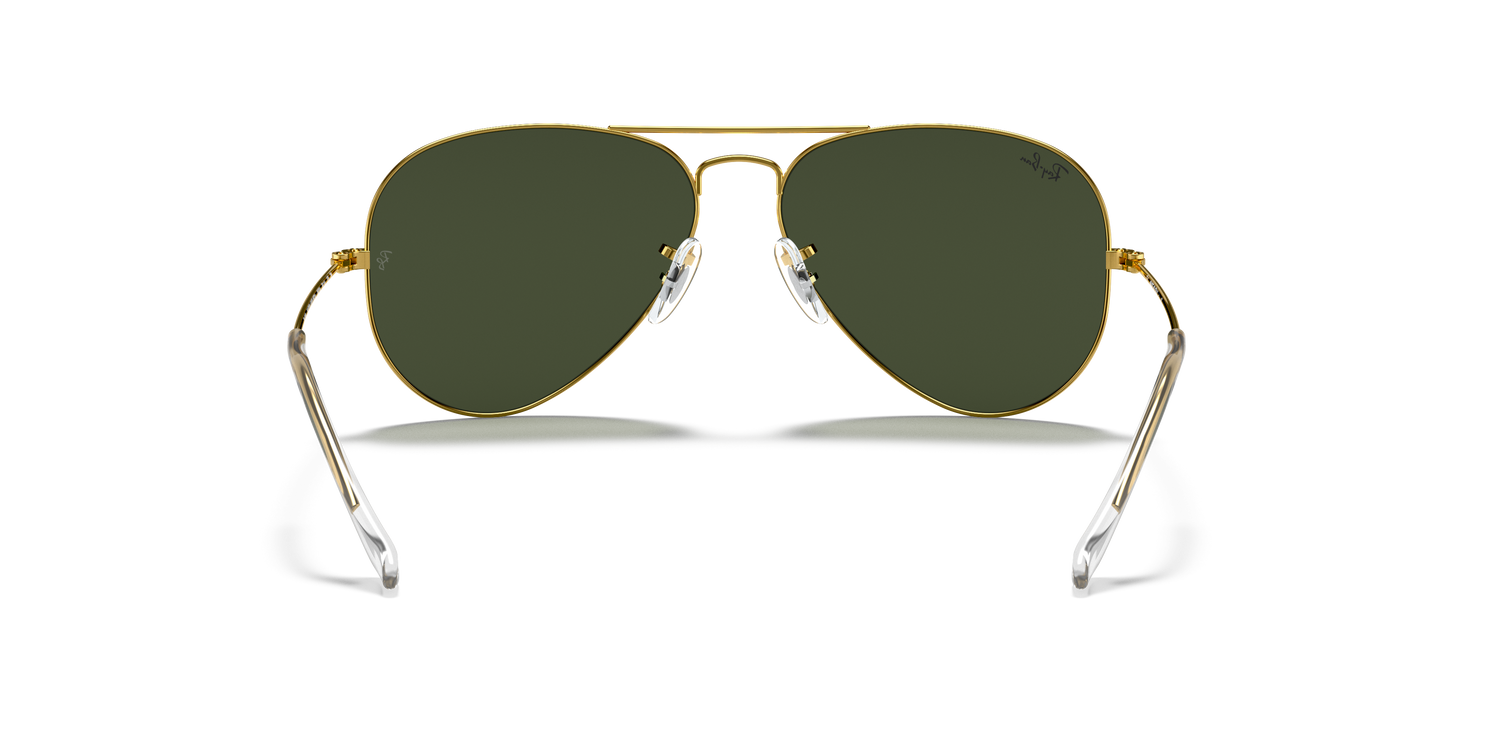 RAY-BAN RB3025 AVIATOR LARGE METAL W3234 55