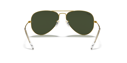 RAY-BAN RB3025 AVIATOR LARGE METAL W3234 55