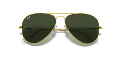 RAY-BAN RB3025 AVIATOR LARGE METAL W3234 55
