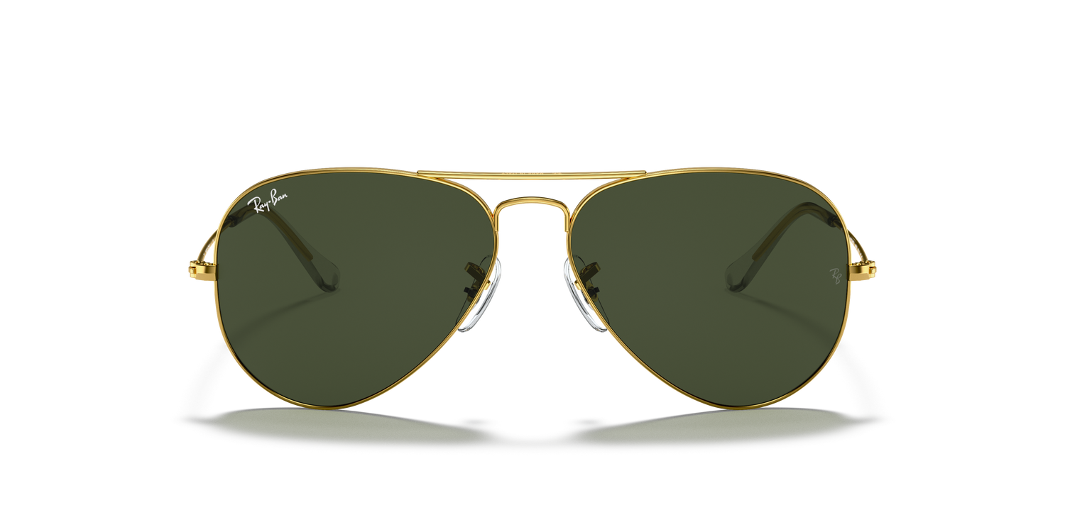 RAY-BAN RB3025 AVIATOR LARGE METAL W3234 55