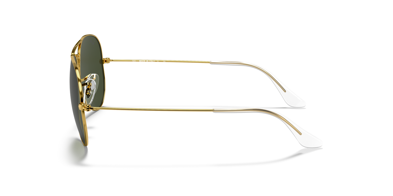 RAY-BAN RB3025 AVIATOR LARGE METAL W3234 55