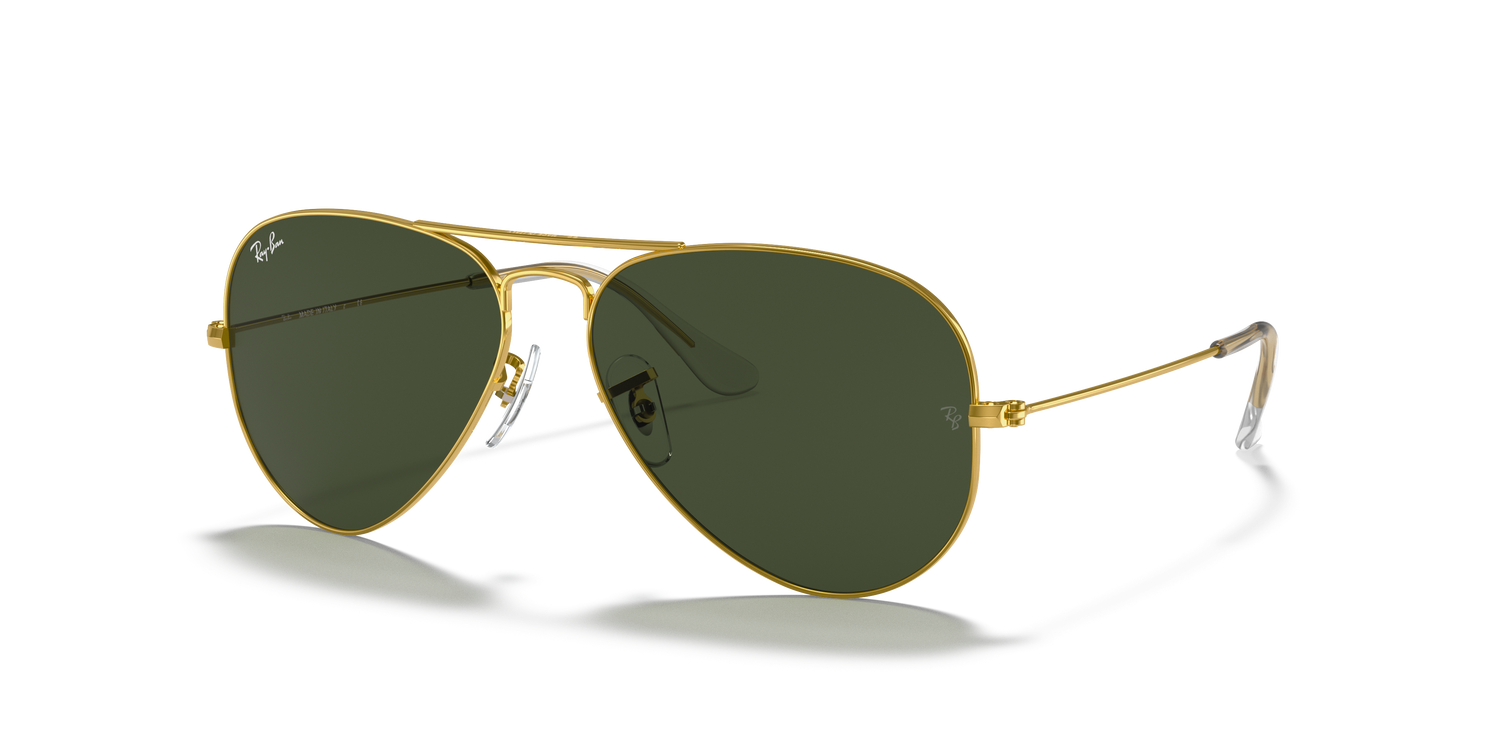 RAY-BAN RB3025 AVIATOR LARGE METAL W3234 55