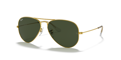 RAY-BAN RB3025 AVIATOR LARGE METAL W3234 55