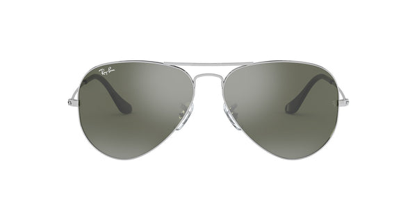 Ray-ban rb3025 aviatore grande metallo W3275 55