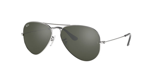 RAY-BAN RB3025 AVIATOR LARGE METAL W3277 58