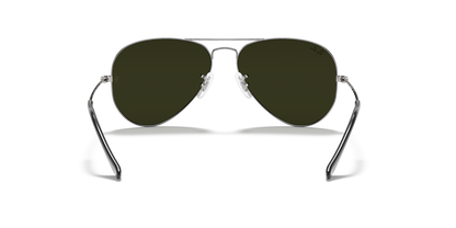 RAY-BAN RB3025 AVIATOR LARGE METAL W3277 58