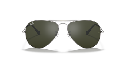 RAY-BAN RB3025 AVIATOR LARGE METAL W3277 58
