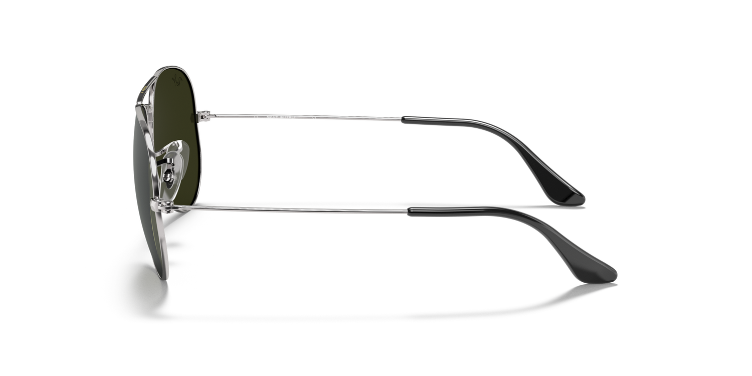 RAY-BAN RB3025 AVIATOR LARGE METAL W3277 58