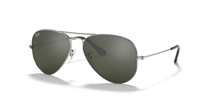 RAY-BAN RB3025 AVIATOR LARGE METAL W3277 58